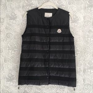 Moncler spring vest